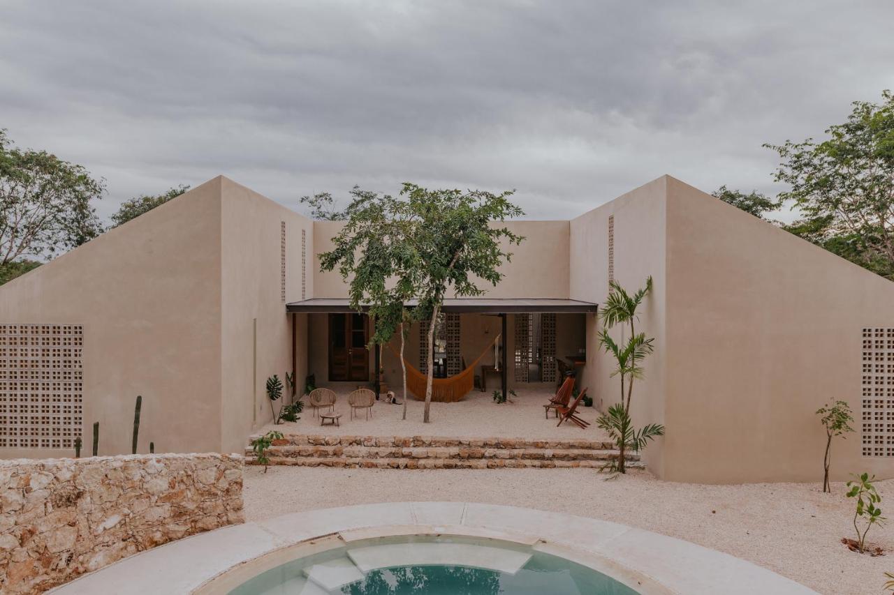 Galopina Bed & Breakfast Seye Exterior foto