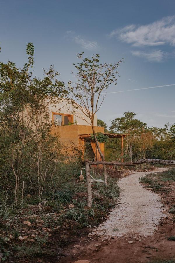 Galopina Bed & Breakfast Seye Exterior foto