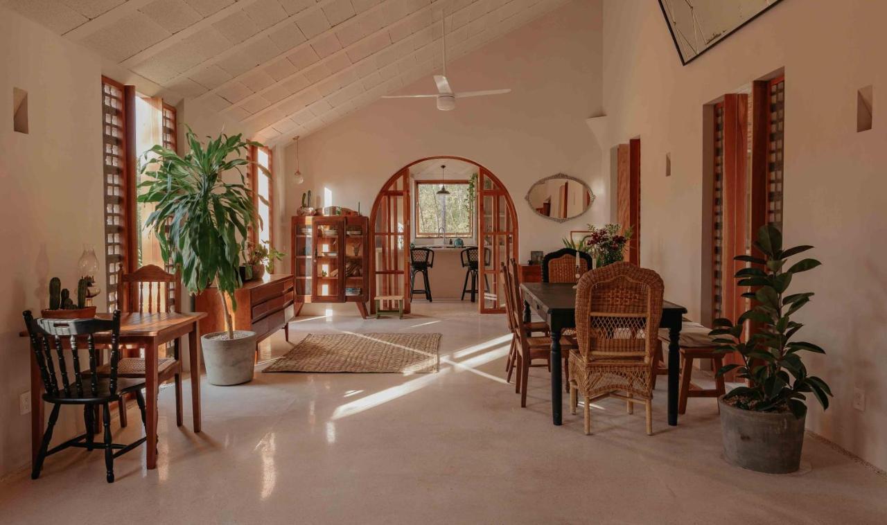 Galopina Bed & Breakfast Seye Exterior foto