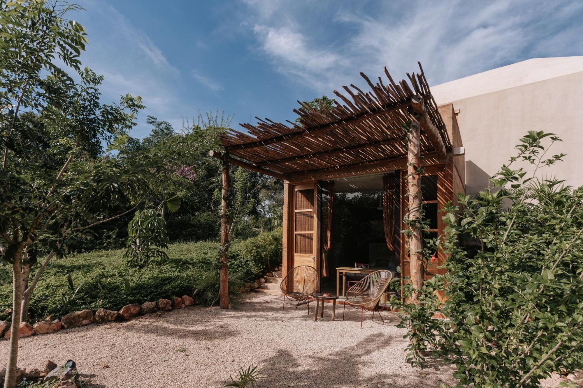 Galopina Bed & Breakfast Seye Exterior foto