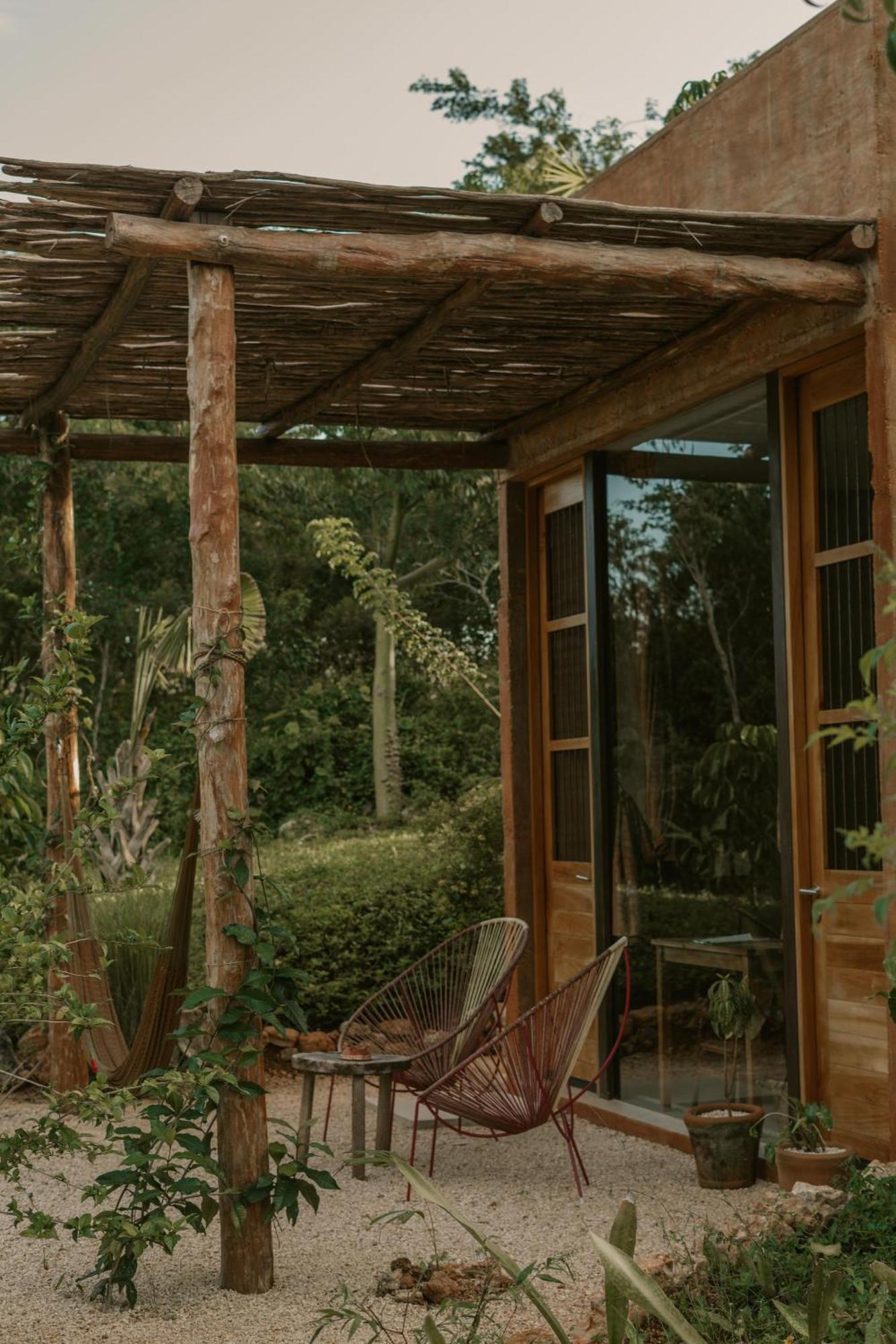 Galopina Bed & Breakfast Seye Exterior foto