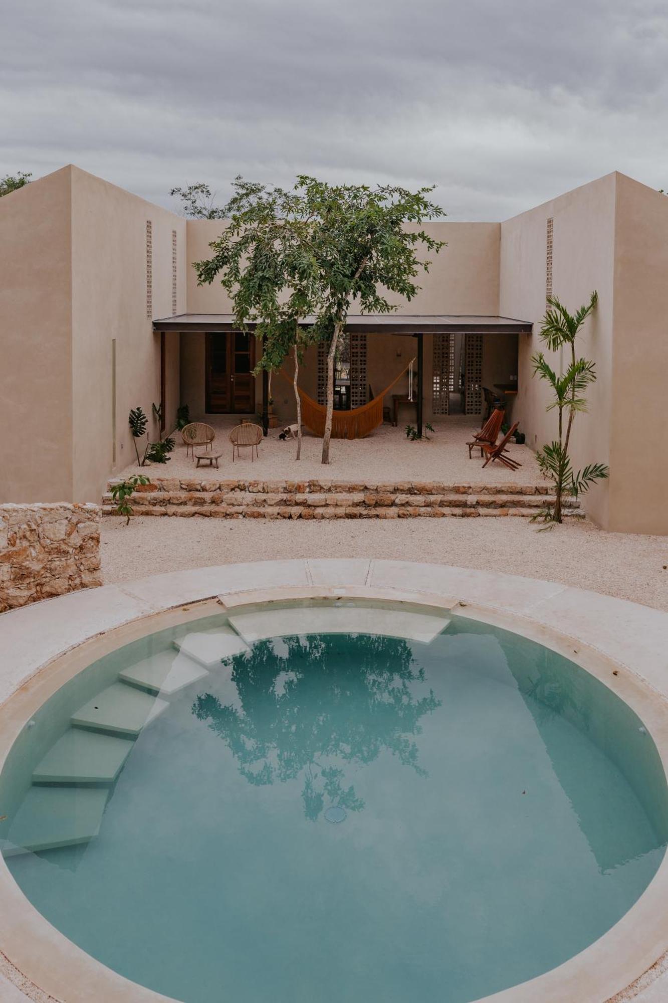 Galopina Bed & Breakfast Seye Exterior foto